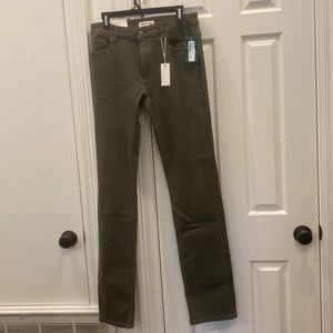 Warp+weft jeans NWT slim fit